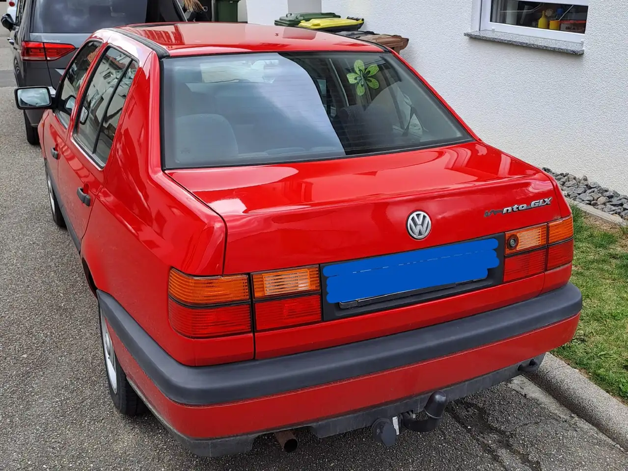 Volkswagen Vento 1.8 GLX, foto 2