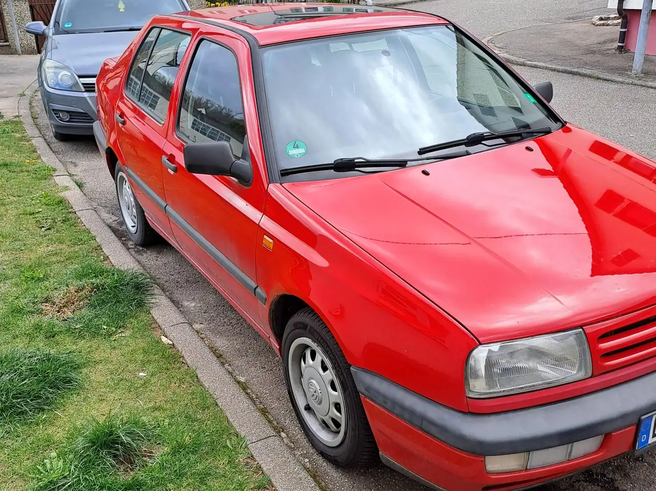 Volkswagen Vento 1.8 GLX, foto 4