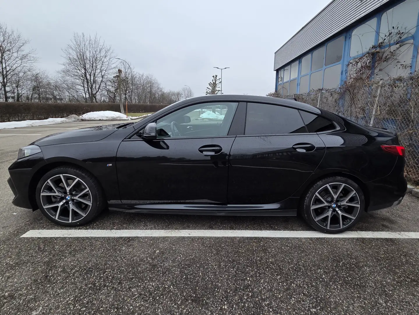 BMW 220 220i Gran Coupe Aut. - 2