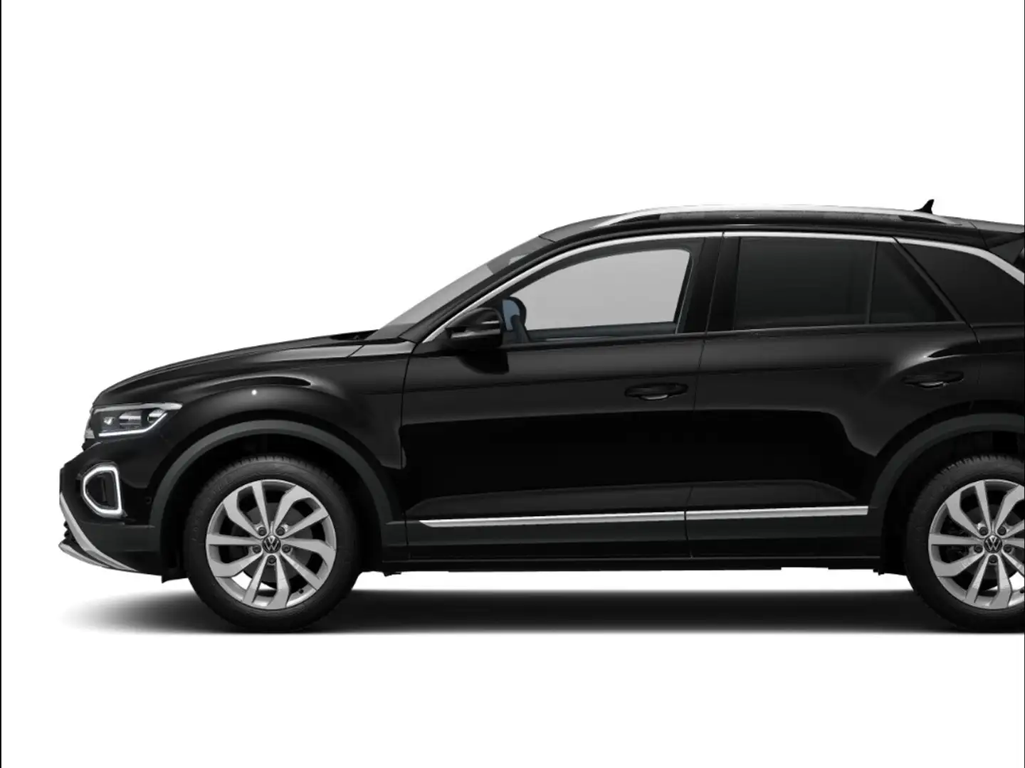 Volkswagen T-Roc 1.0 TSI Style Noir - 2
