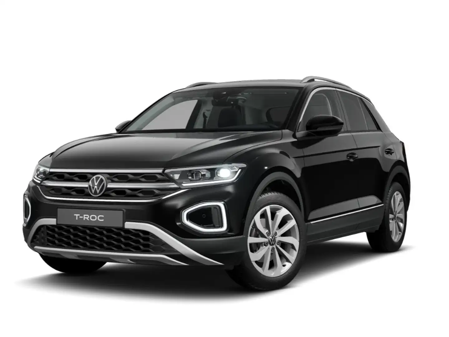Volkswagen T-Roc 1.0 TSI Style Noir - 1