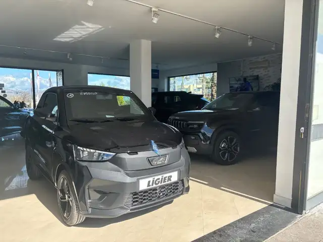 Ligier JS 50 DCI Elite Confort TUA DA 199 MENSILI ANT.0