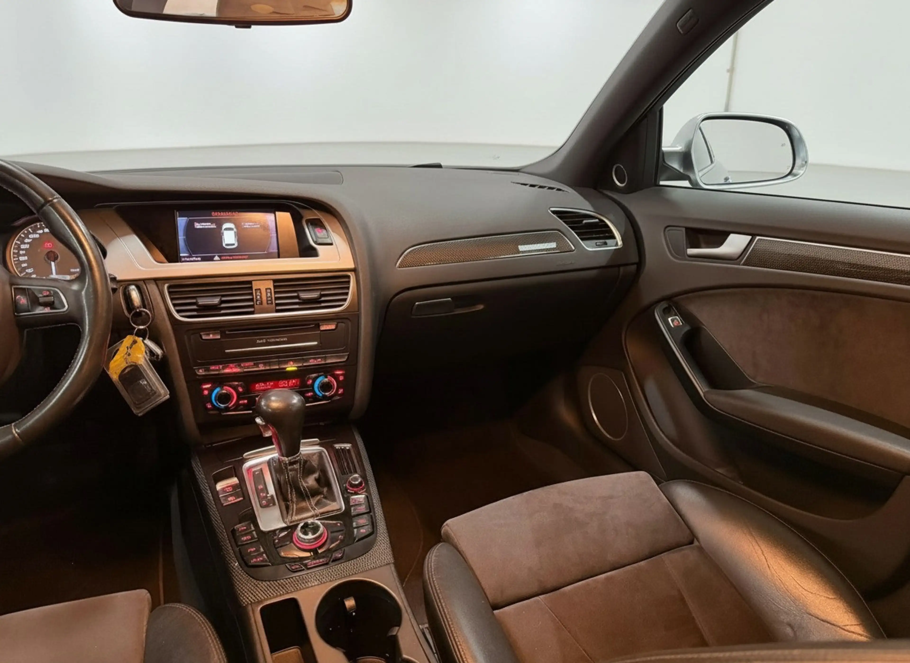 Audi S4 3.0 TFSI Quattro - 333PK - BANG & OLUFSEN - Stoelv — photo 13