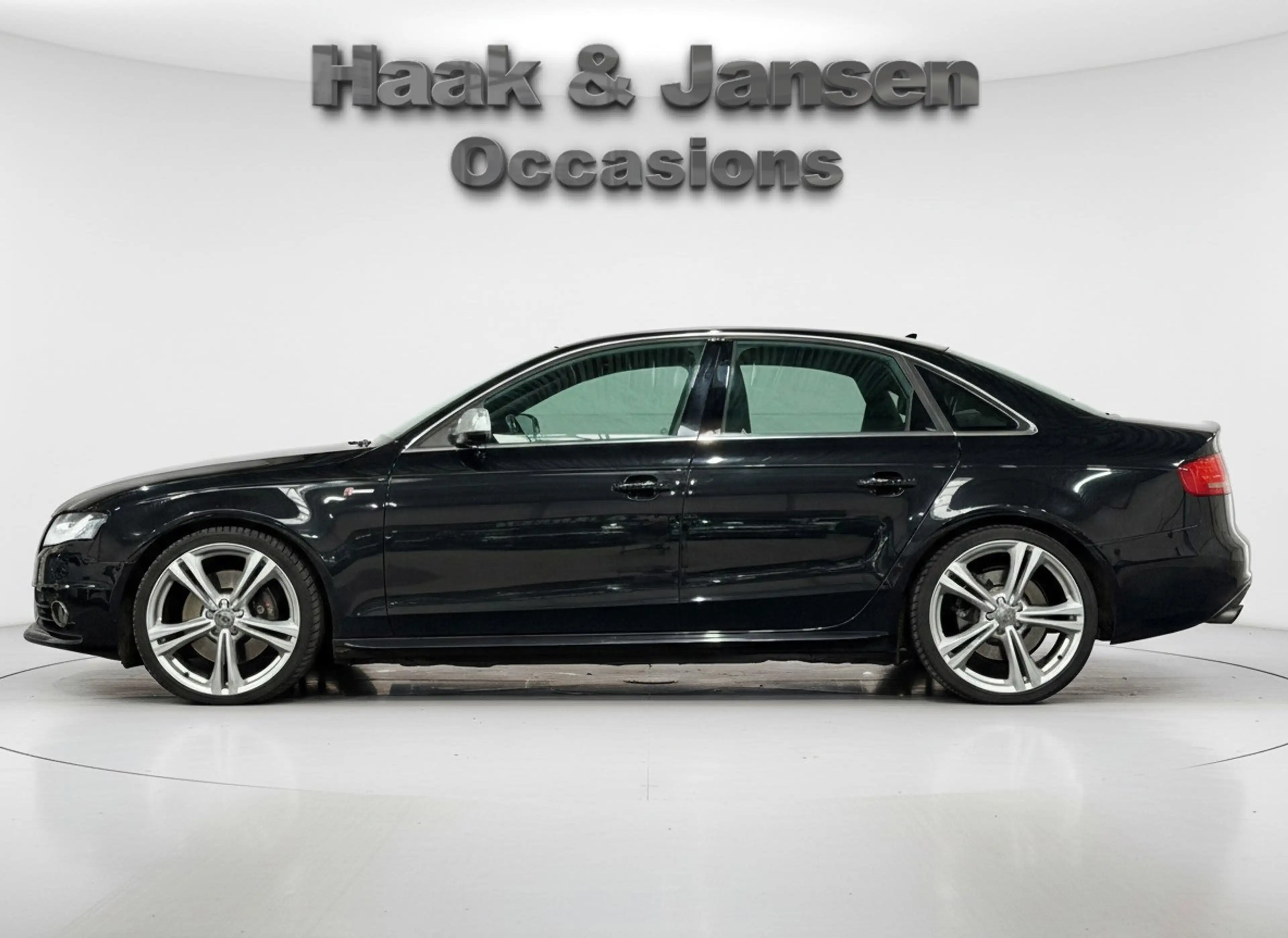 Audi S4 3.0 TFSI Quattro - 333PK - BANG & OLUFSEN - Stoelv — photo 7