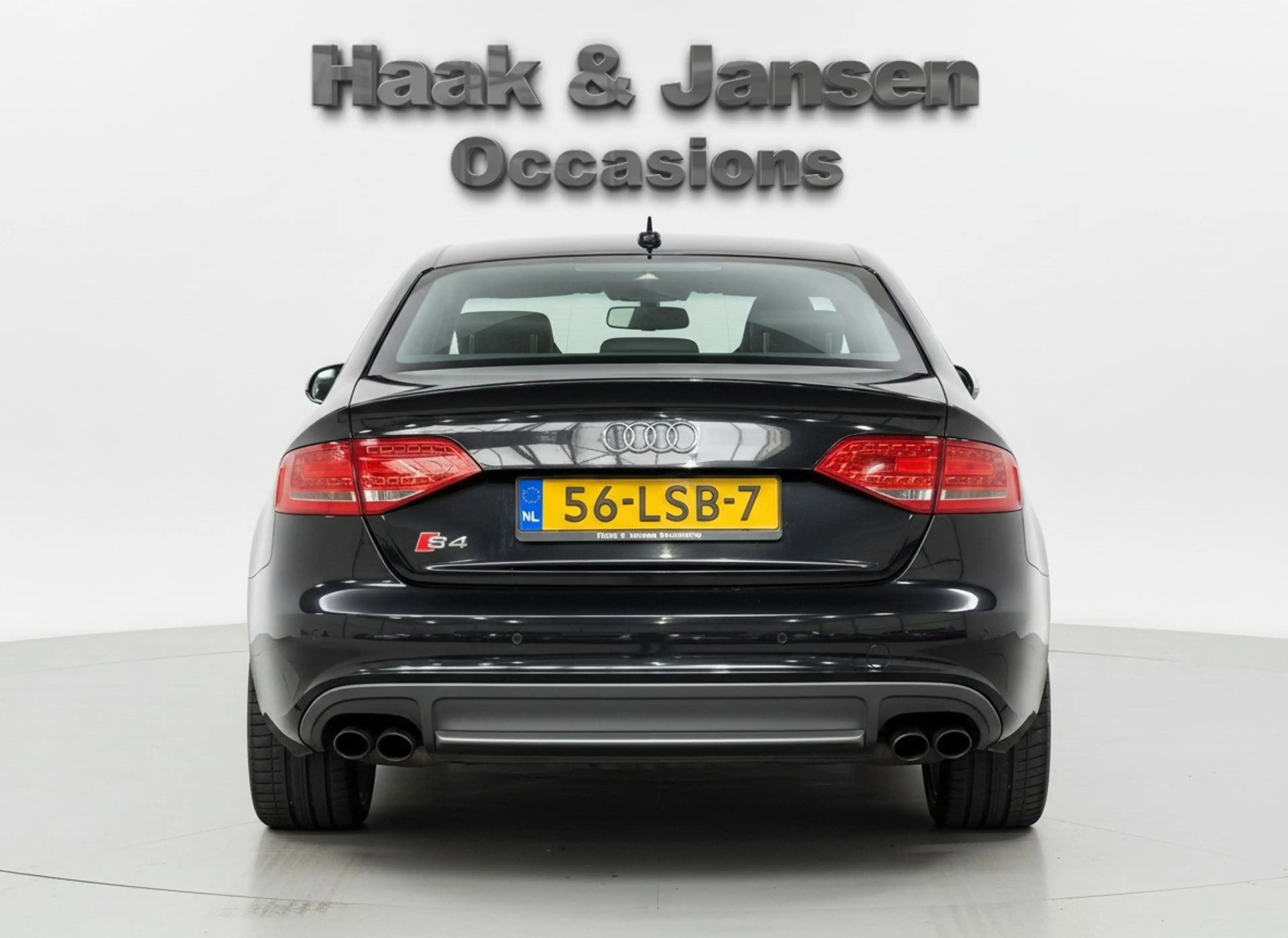 Audi S4 3.0 TFSI Quattro - 333PK - BANG & OLUFSEN - Stoelv — photo 6