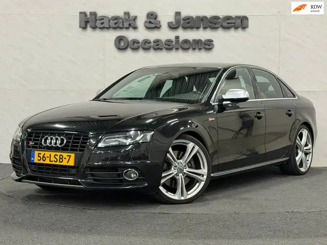 Audi S4 3.0 TFSI Quattro - 333PK - BANG & OLUFSEN - Stoelv