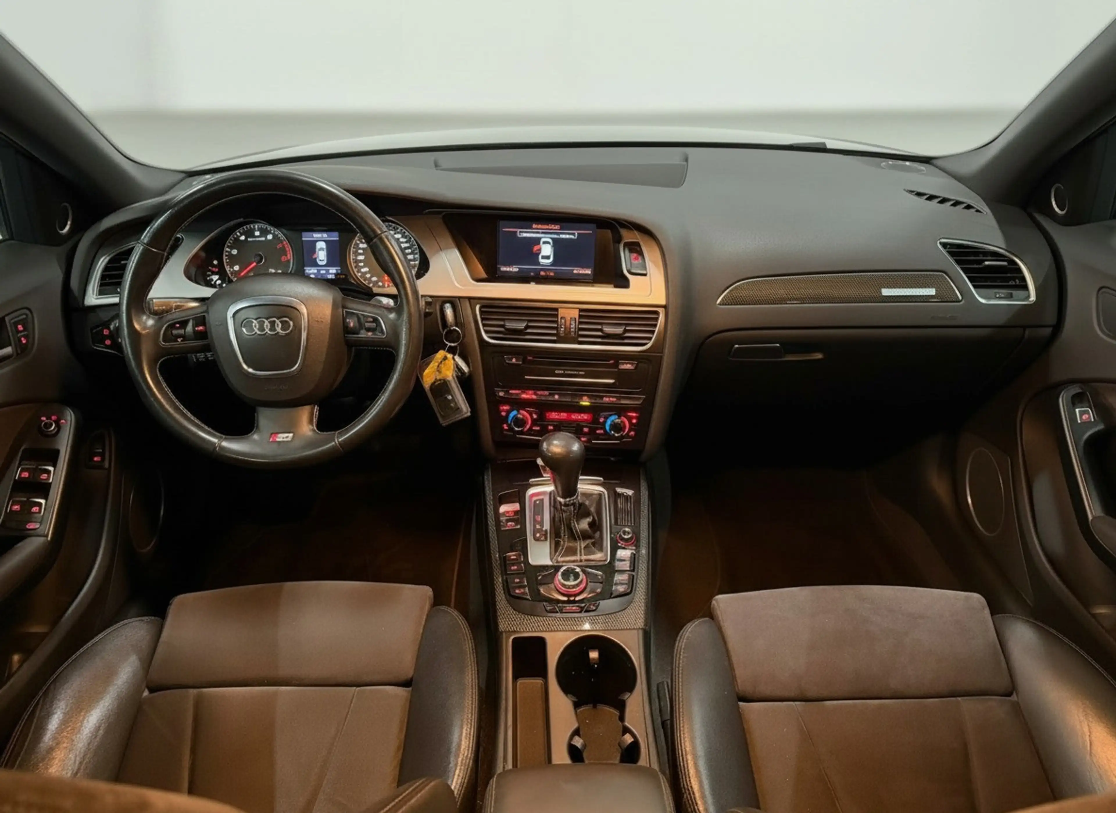 Audi S4 3.0 TFSI Quattro - 333PK - BANG & OLUFSEN - Stoelv — photo 12