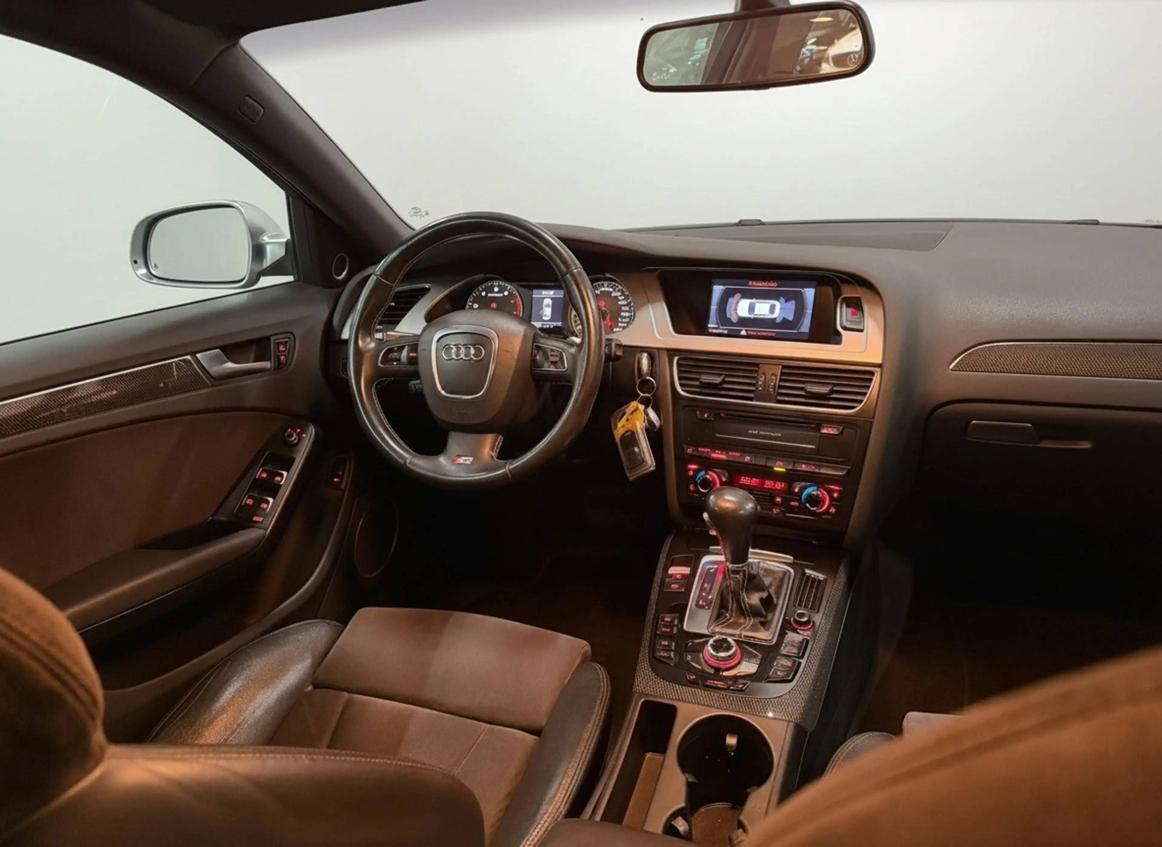 Audi S4 3.0 TFSI Quattro - 333PK - BANG & OLUFSEN - Stoelv — photo 14
