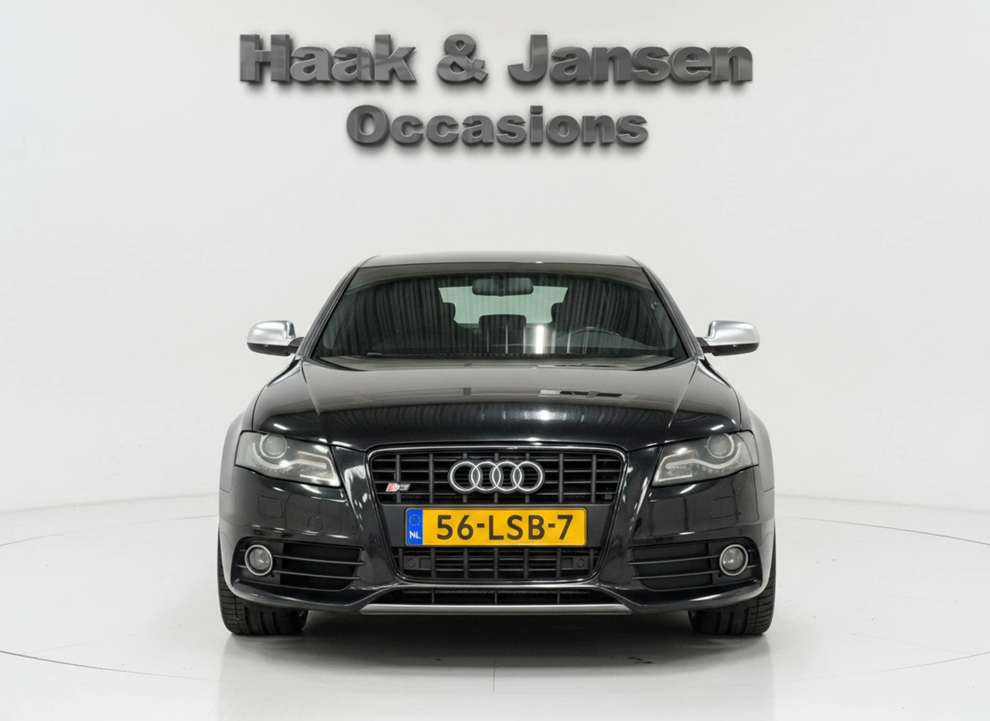 Audi S4 3.0 TFSI Quattro - 333PK - BANG & OLUFSEN - Stoelv — photo 5