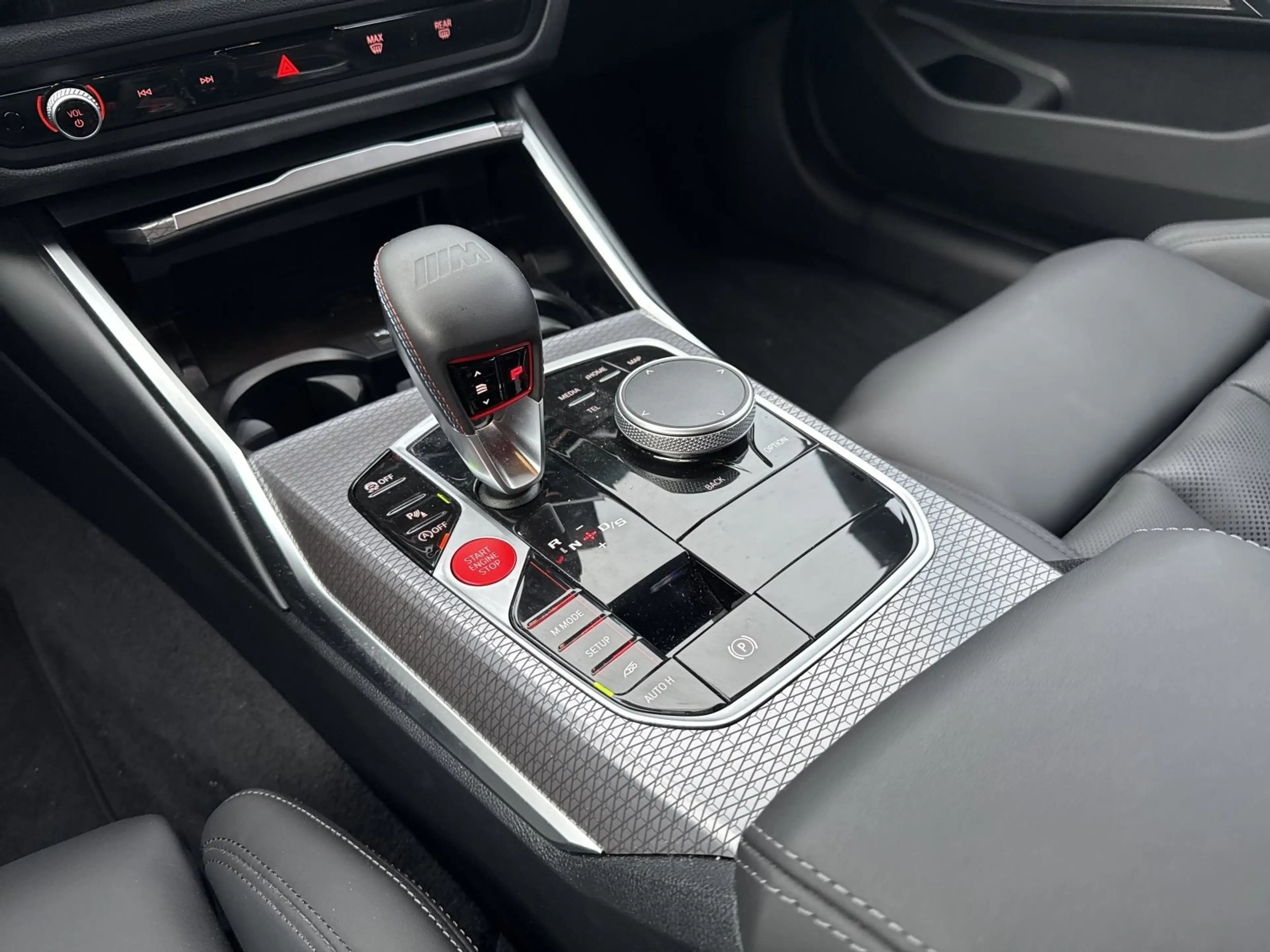 BMW M3 Competition M xDrive|Head-Up|Harman/Kardon — photo 12
