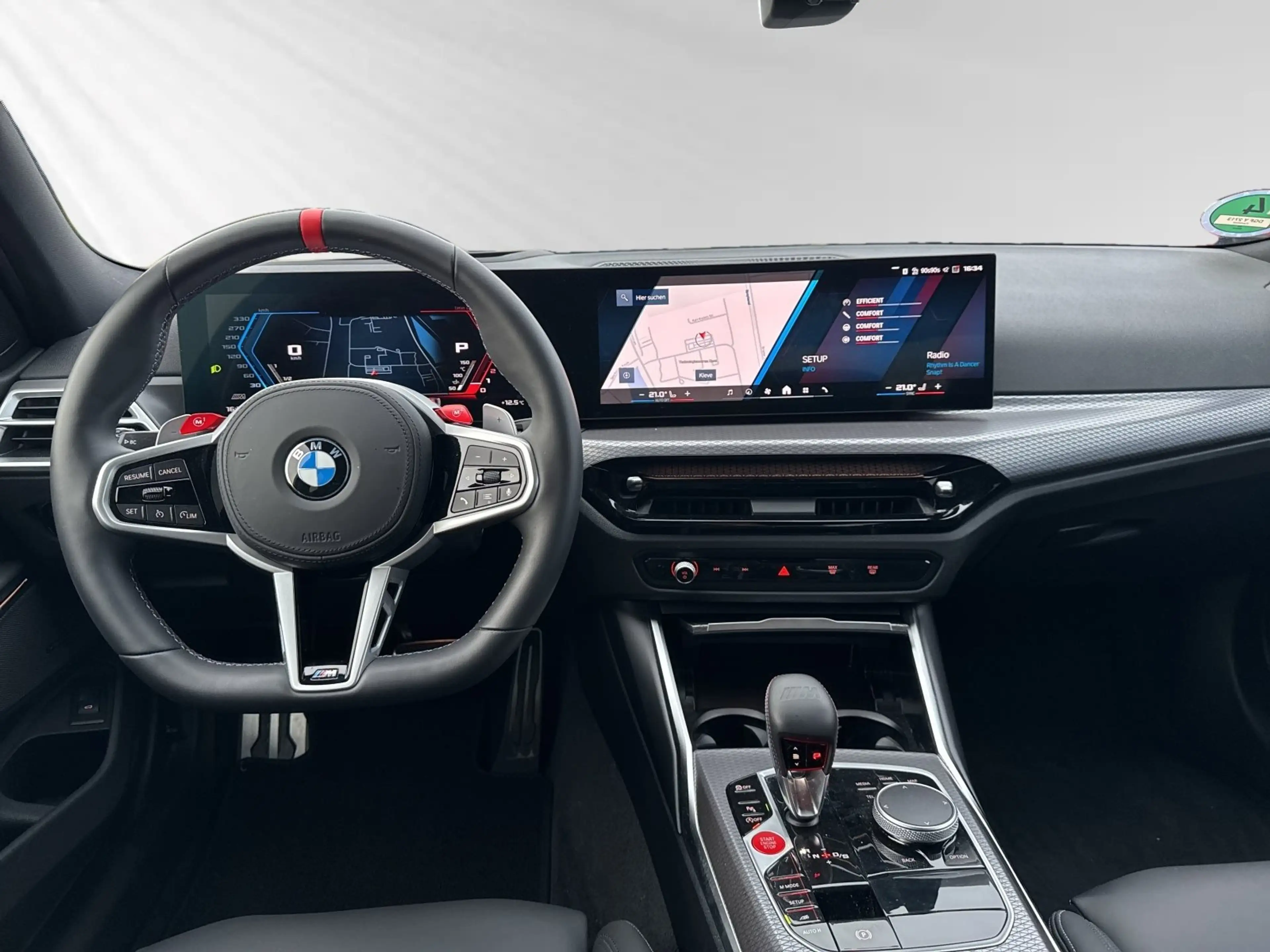 BMW M3 Competition M xDrive|Head-Up|Harman/Kardon — photo 9