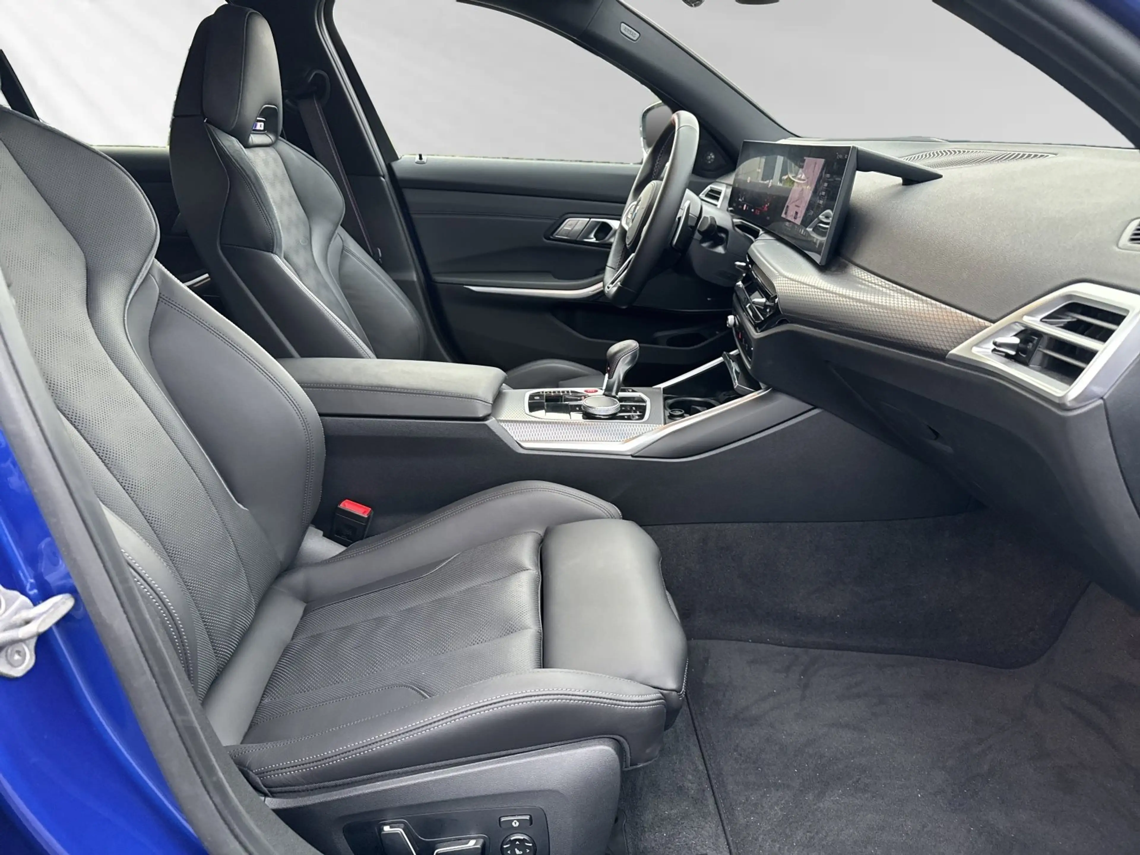 BMW M3 Competition M xDrive|Head-Up|Harman/Kardon — photo 8