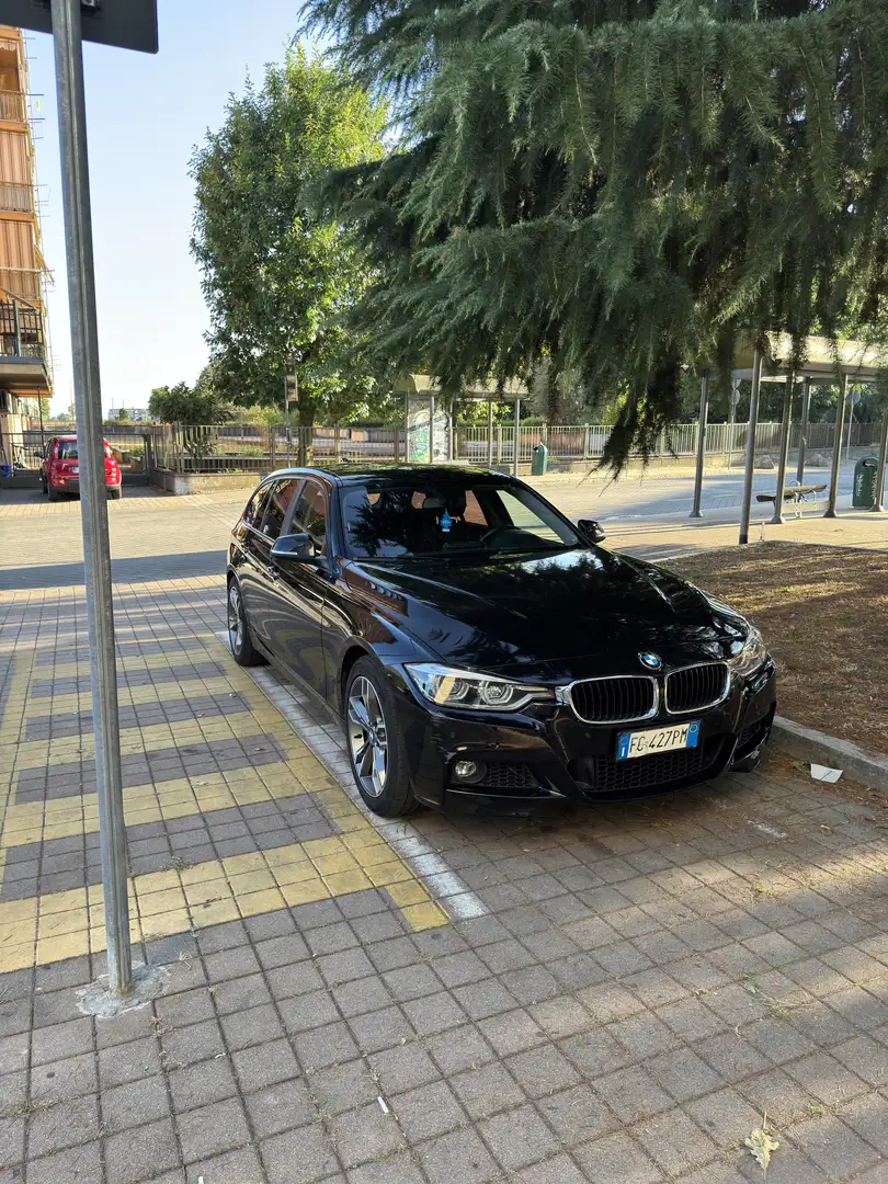 BMW 316 316d Touring Sport auto - 1