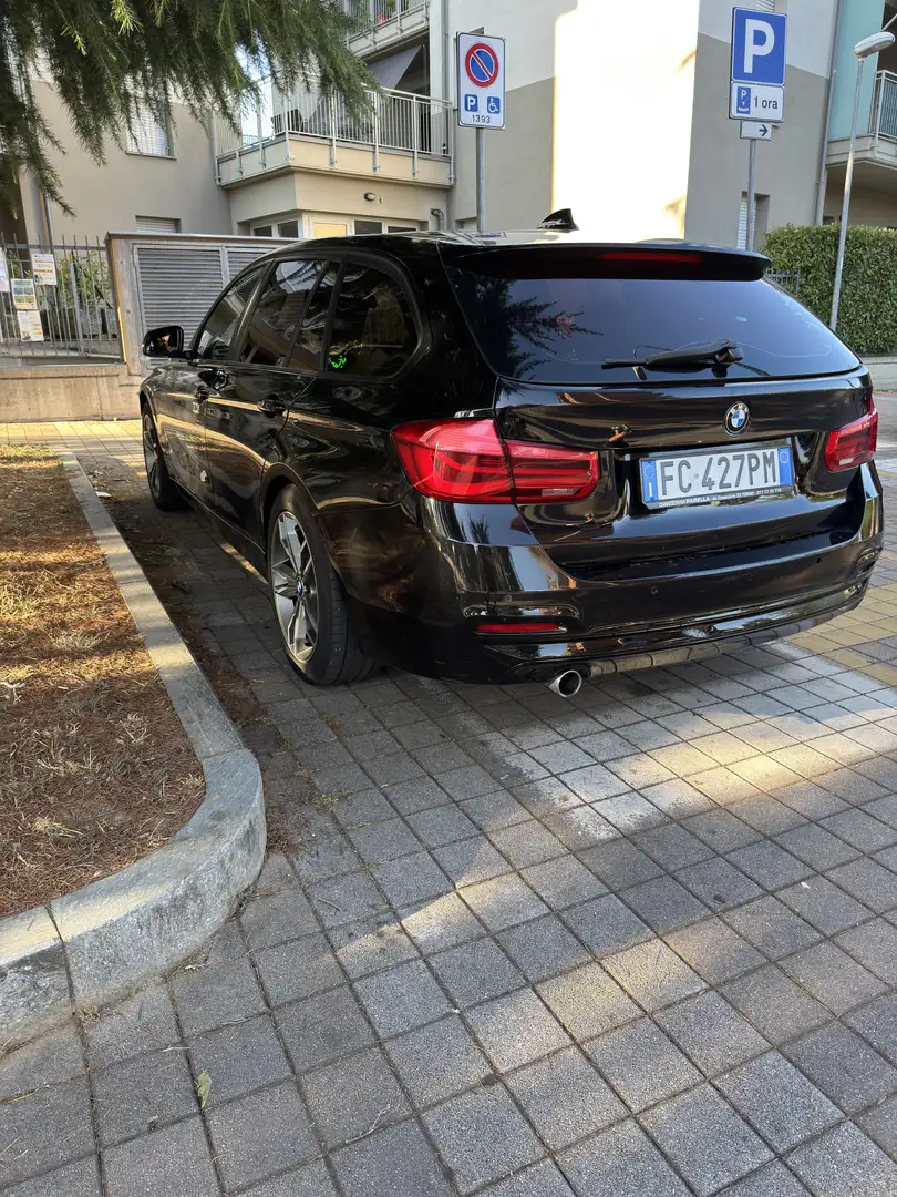 BMW 316 316d Touring Sport auto - 2