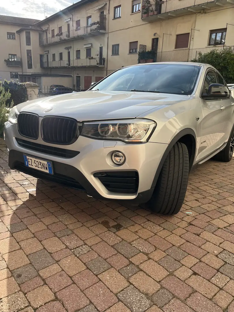BMW X4 xdrive20d xLine auto - 2
