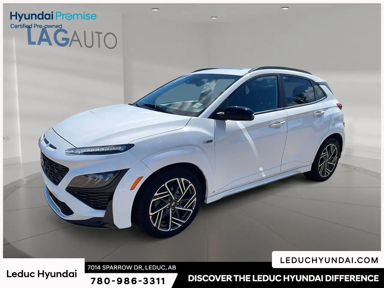 2022 Hyundai KONA