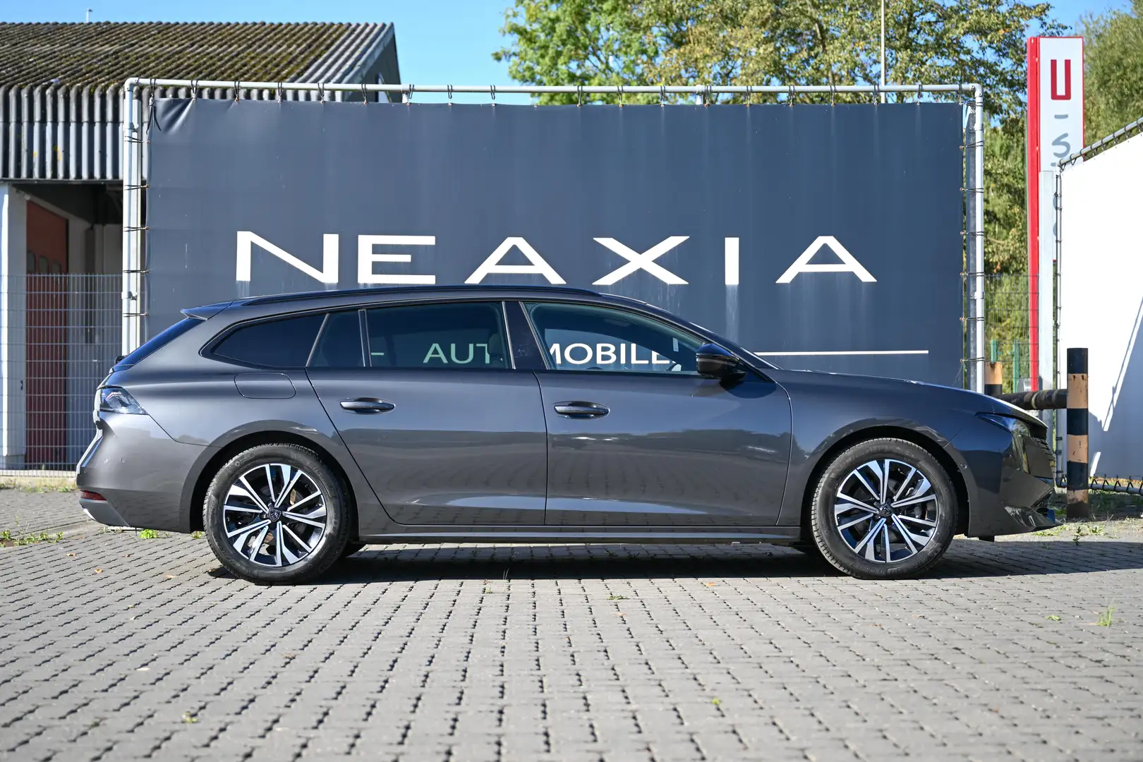 Peugeot 508 508 SW 1.5 BlueHDi Allure EAT8 / CAM / NAV Gris - 2