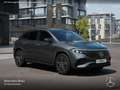 Mercedes-Benz EQA 300 4M AMG+NIGHT+ADVANCED+AHK+KAMERA+SPUR Grau - thumbnail 17