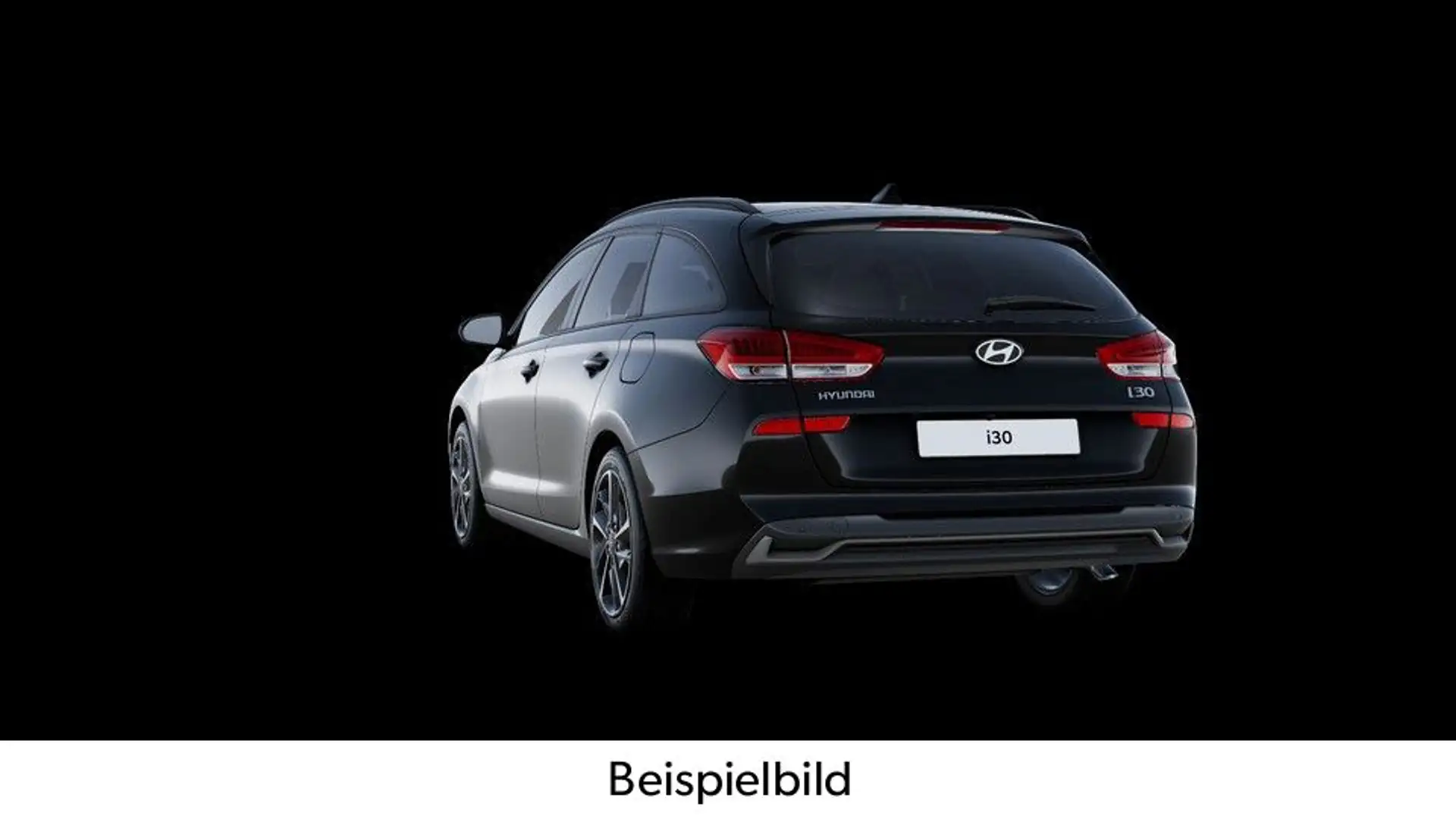 Hyundai i30 Kombi 1.0 T-GDI PDC v.Navi,Tempo,SHZ AKTION Černá - 2