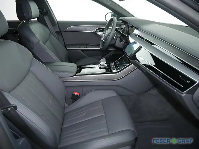 Audi A8 view 6