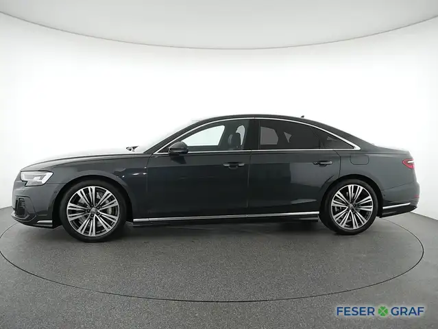 Audi A8 view 15