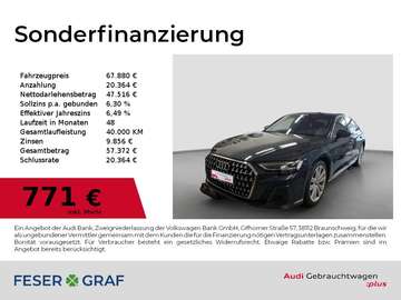 60 TFSIe qu HUD,HDMatrix,Leder,B&O,Sitzbel,Kameras