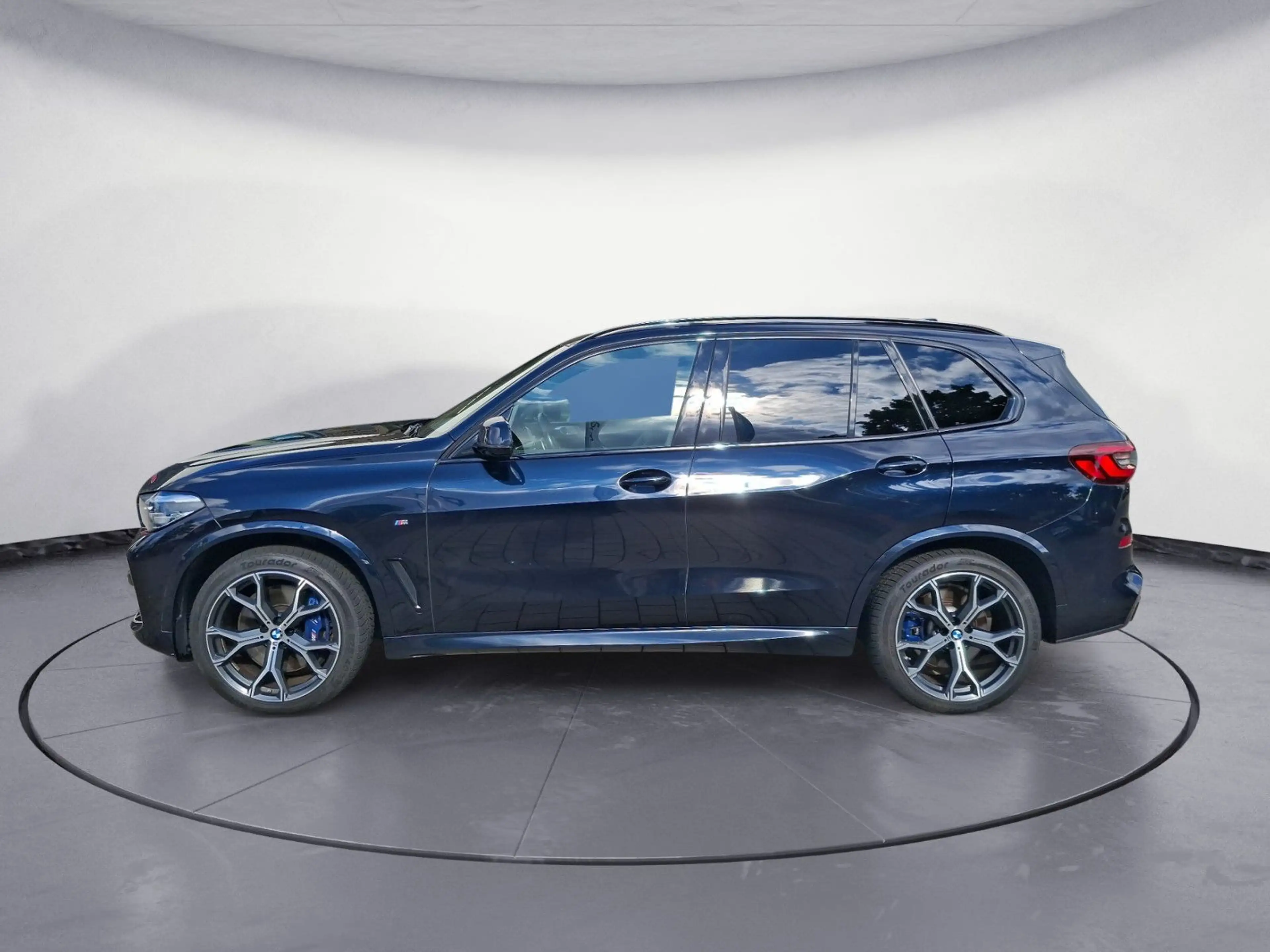 BMW X5 xDrive40d M Sportpaket Sport Aut. Panorama Gl — photo 4