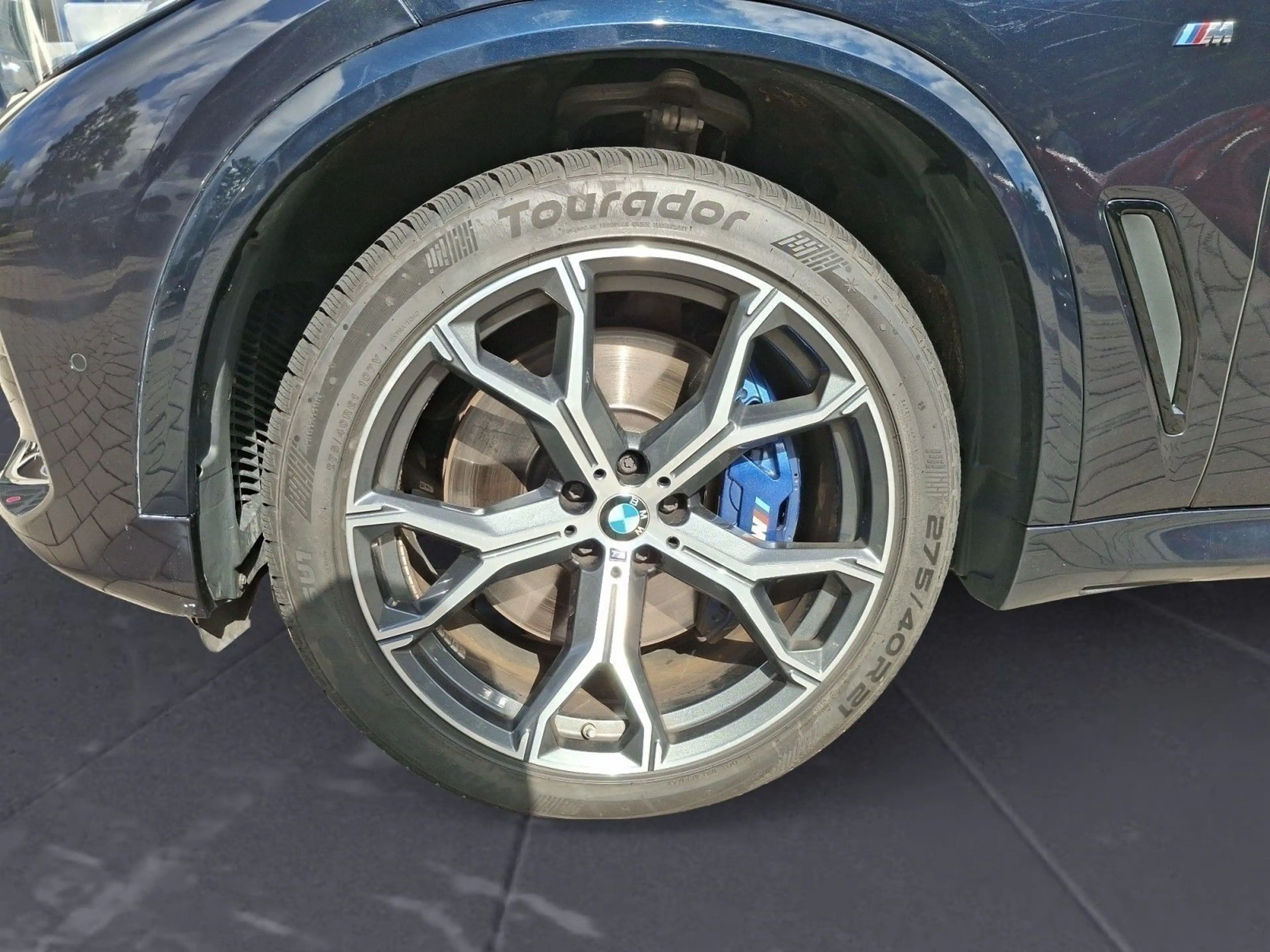 BMW X5 xDrive40d M Sportpaket Sport Aut. Panorama Gl — photo 14