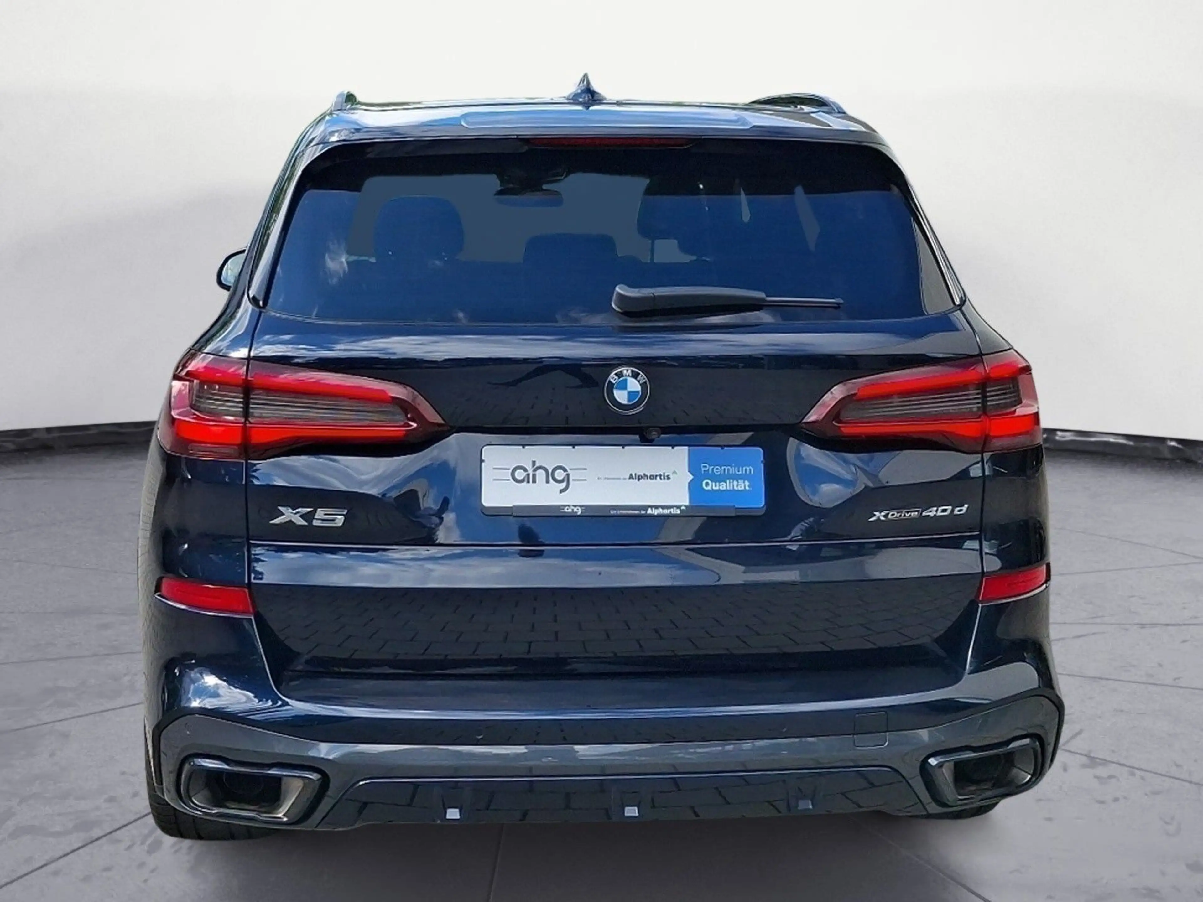 BMW X5 xDrive40d M Sportpaket Sport Aut. Panorama Gl — photo 6