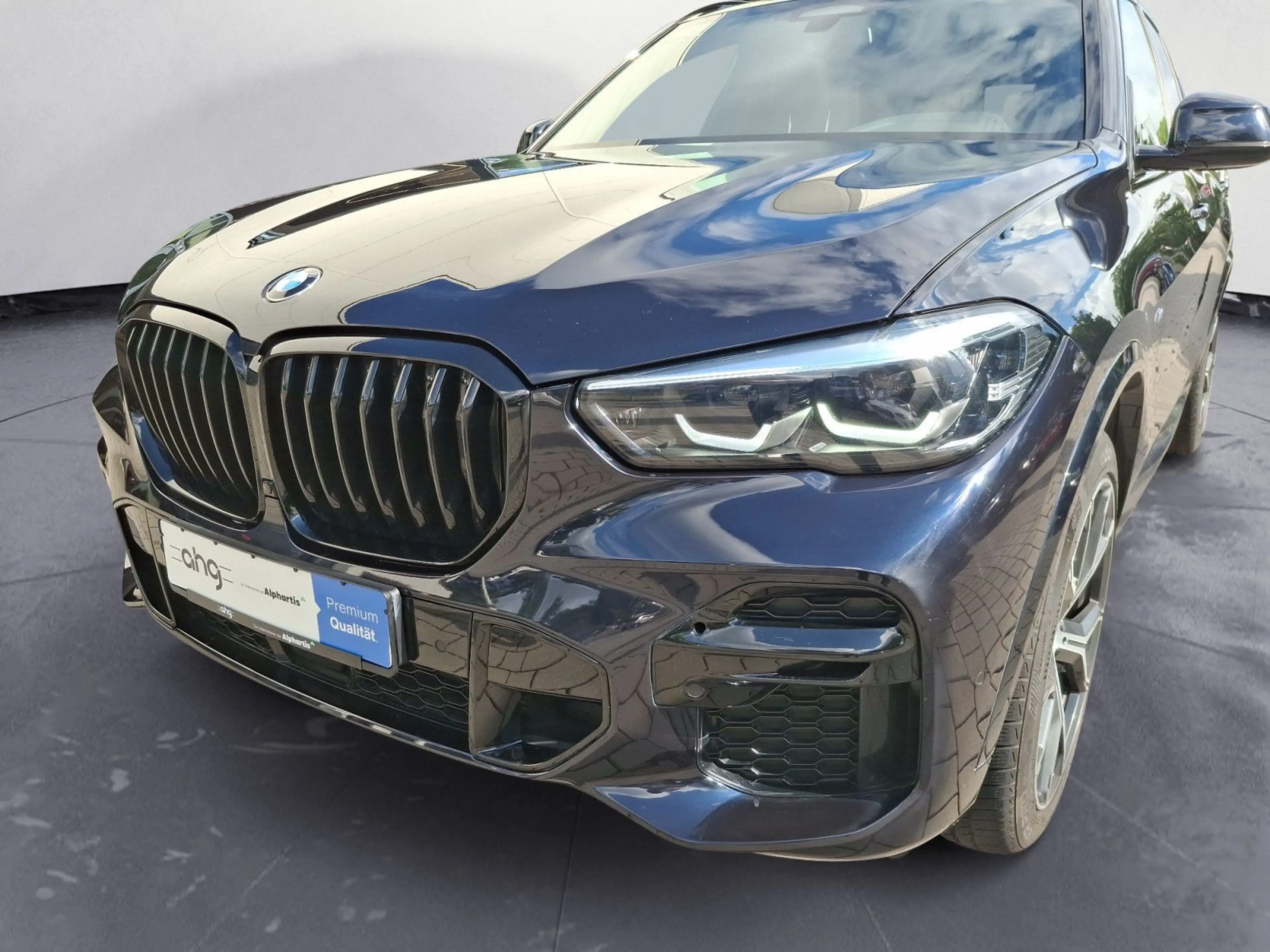BMW X5 xDrive40d M Sportpaket Sport Aut. Panorama Gl — photo 15
