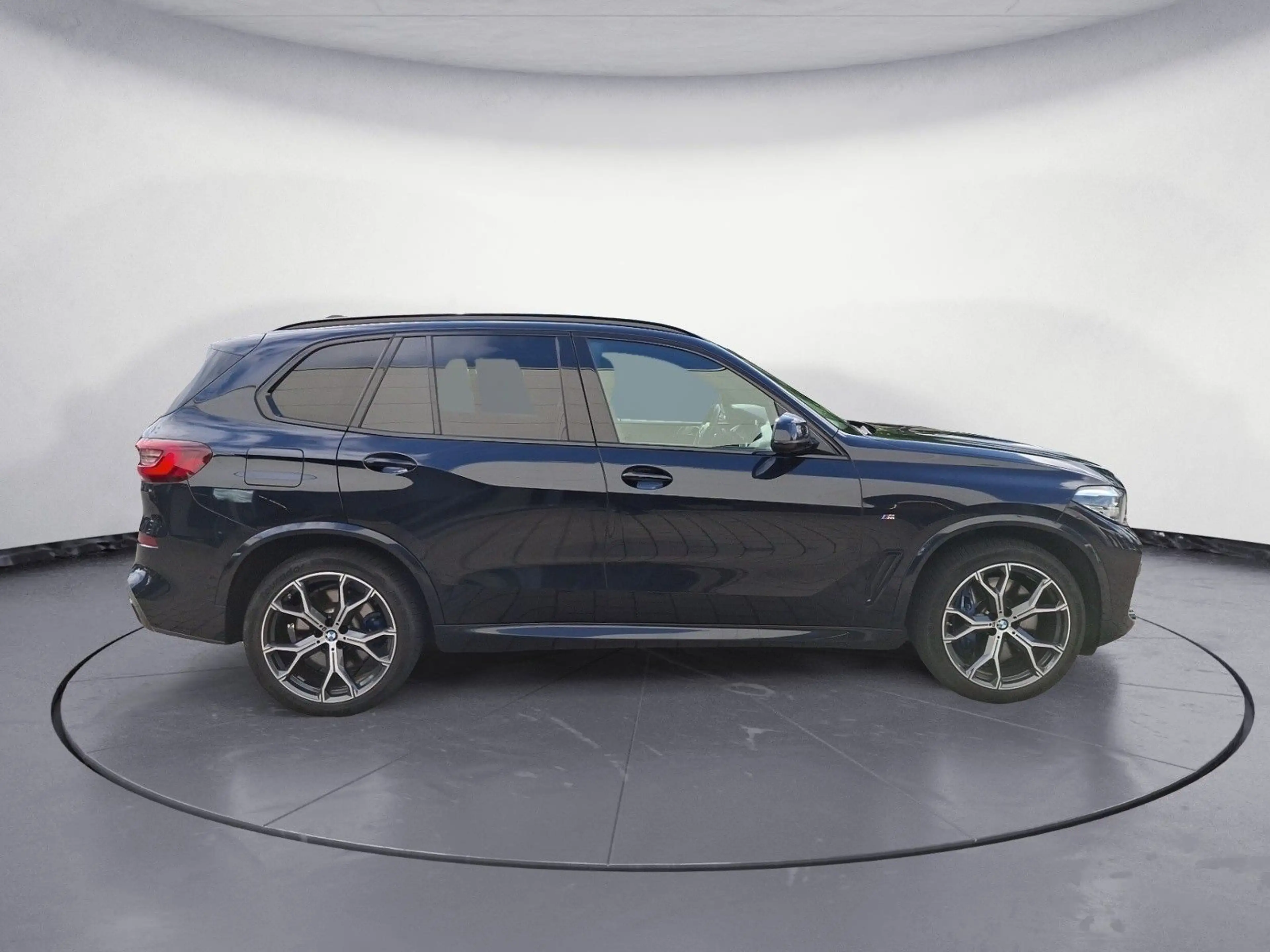 BMW X5 xDrive40d M Sportpaket Sport Aut. Panorama Gl — photo 7