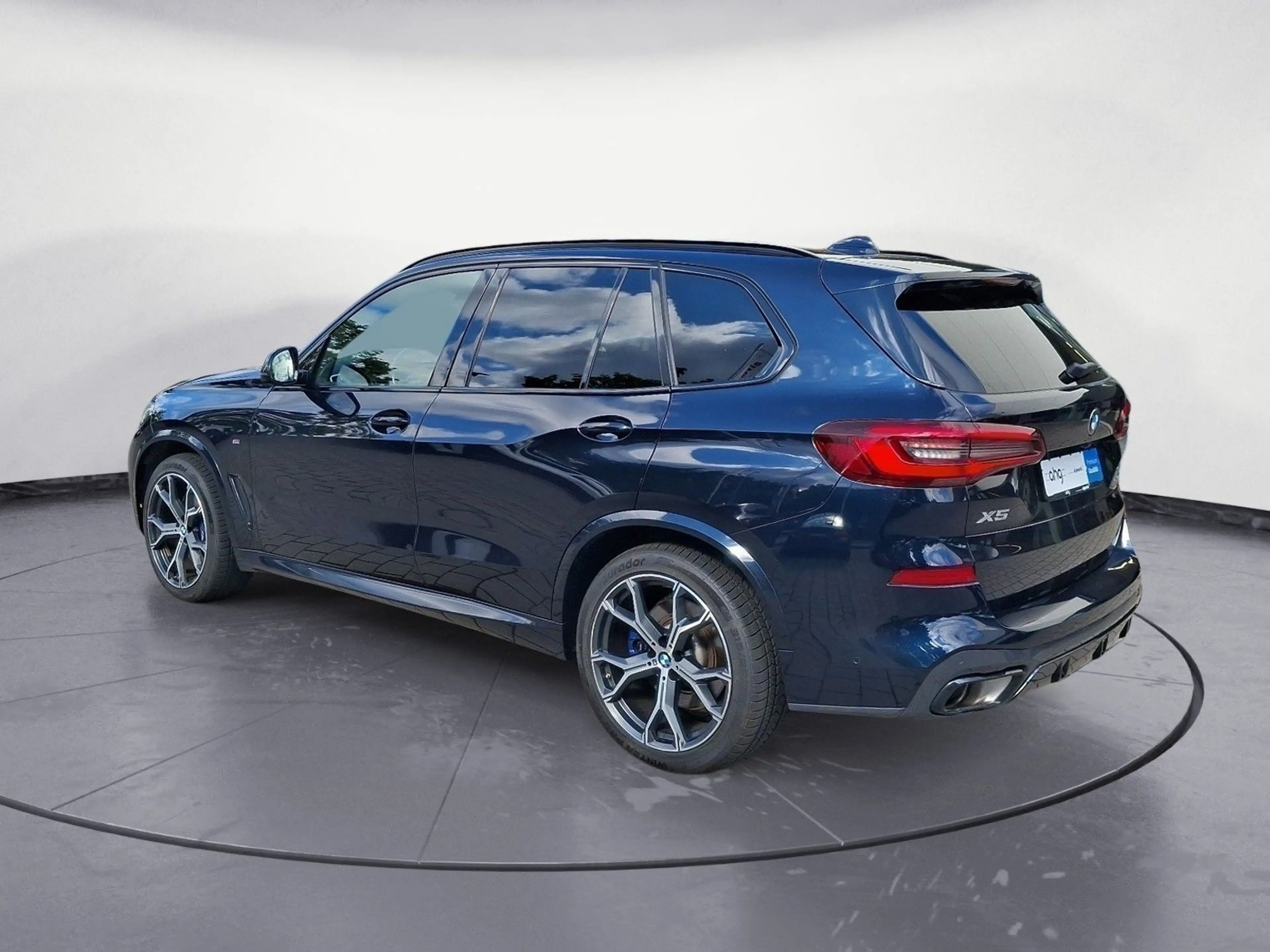 BMW X5 xDrive40d M Sportpaket Sport Aut. Panorama Gl — photo 5