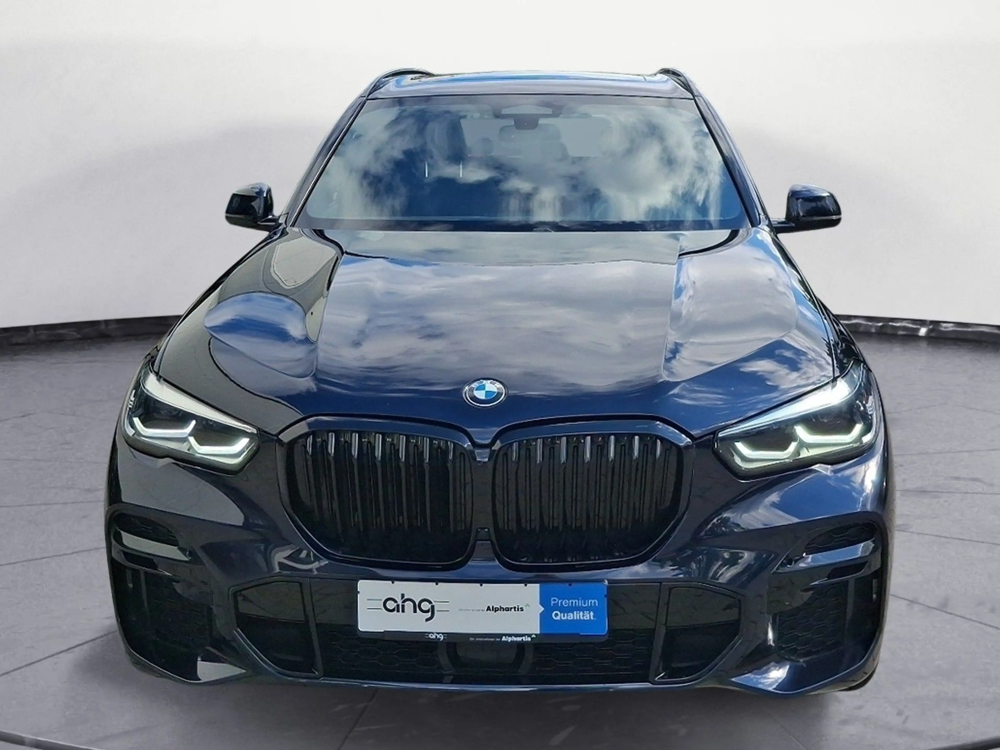 BMW X5 xDrive40d M Sportpaket Sport Aut. Panorama Gl — photo 8