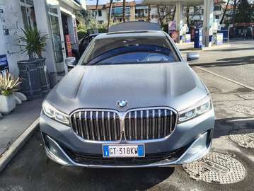 Serie 7 G11 2019 750i xdrive auto
