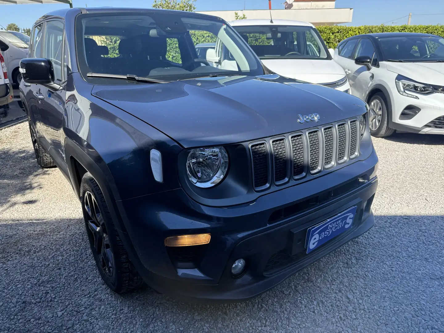 Jeep Renegade Renegade 1.6 mjt Limited 2wd 130cv Blu/Azzurro - 1