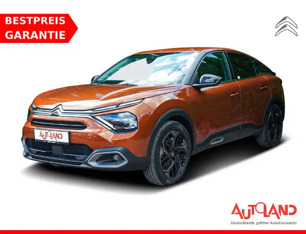 Citroën C4 1.2 e THP PureTech 130 Shine ACC LED AHK 360°