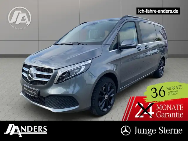 Mercedes-Benz V 300 4M Avantgarde Lang Burmerster*Panorama*LED