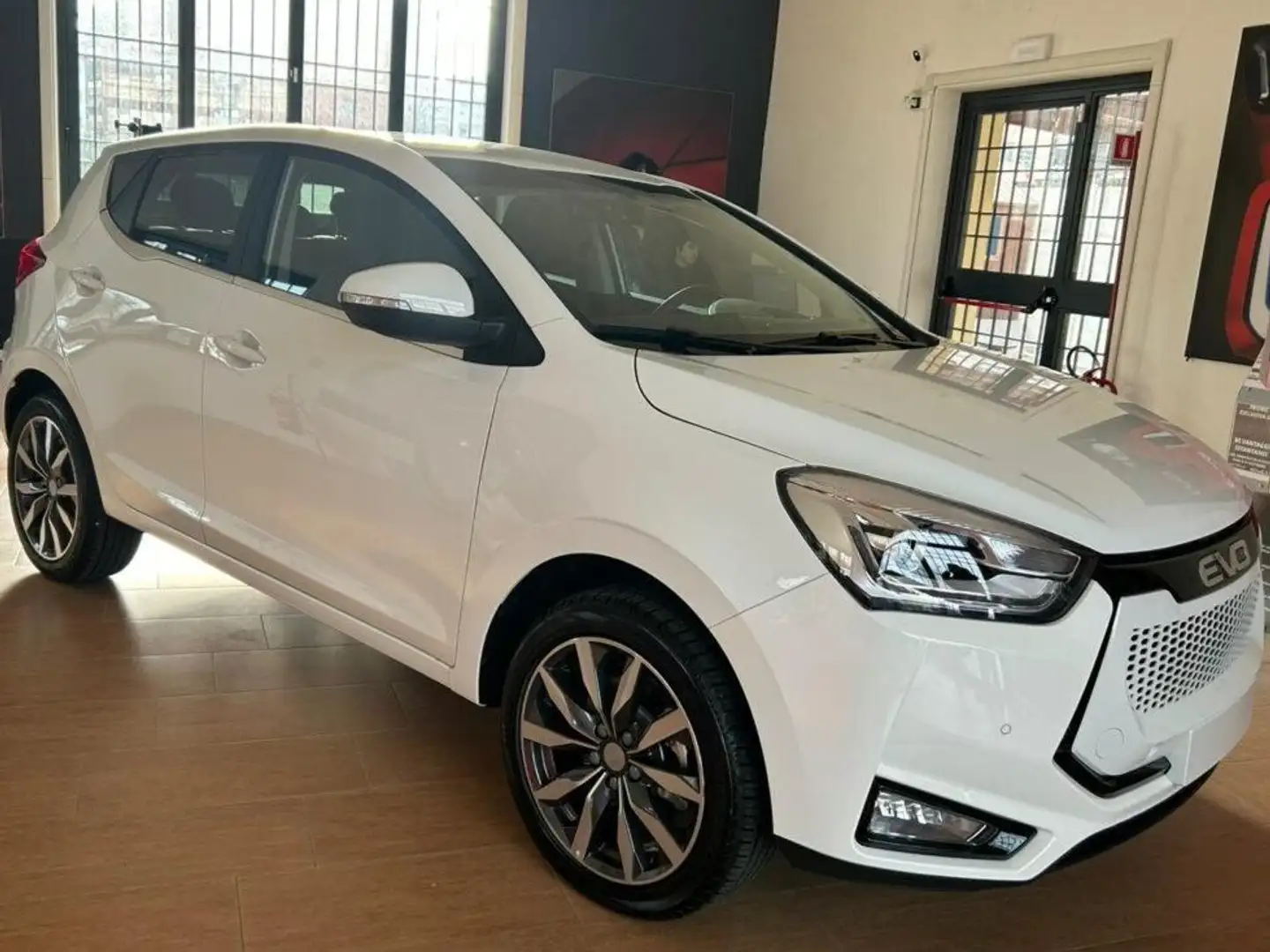 EVO EVO3 Evo 3 3 1.5 Gpl 107cv Bianco - 1
