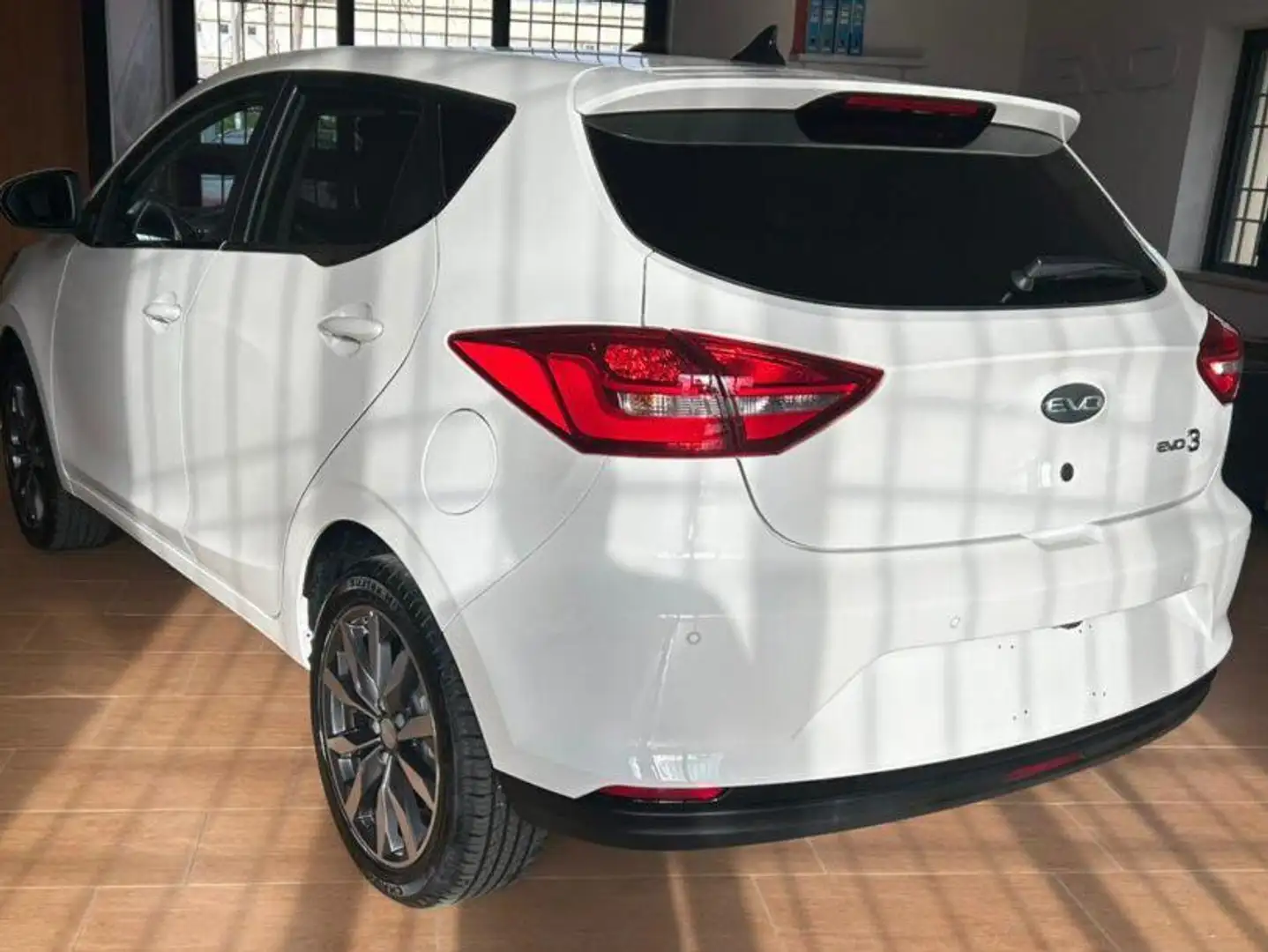 EVO EVO3 Evo 3 3 1.5 Gpl 107cv Bianco - 2