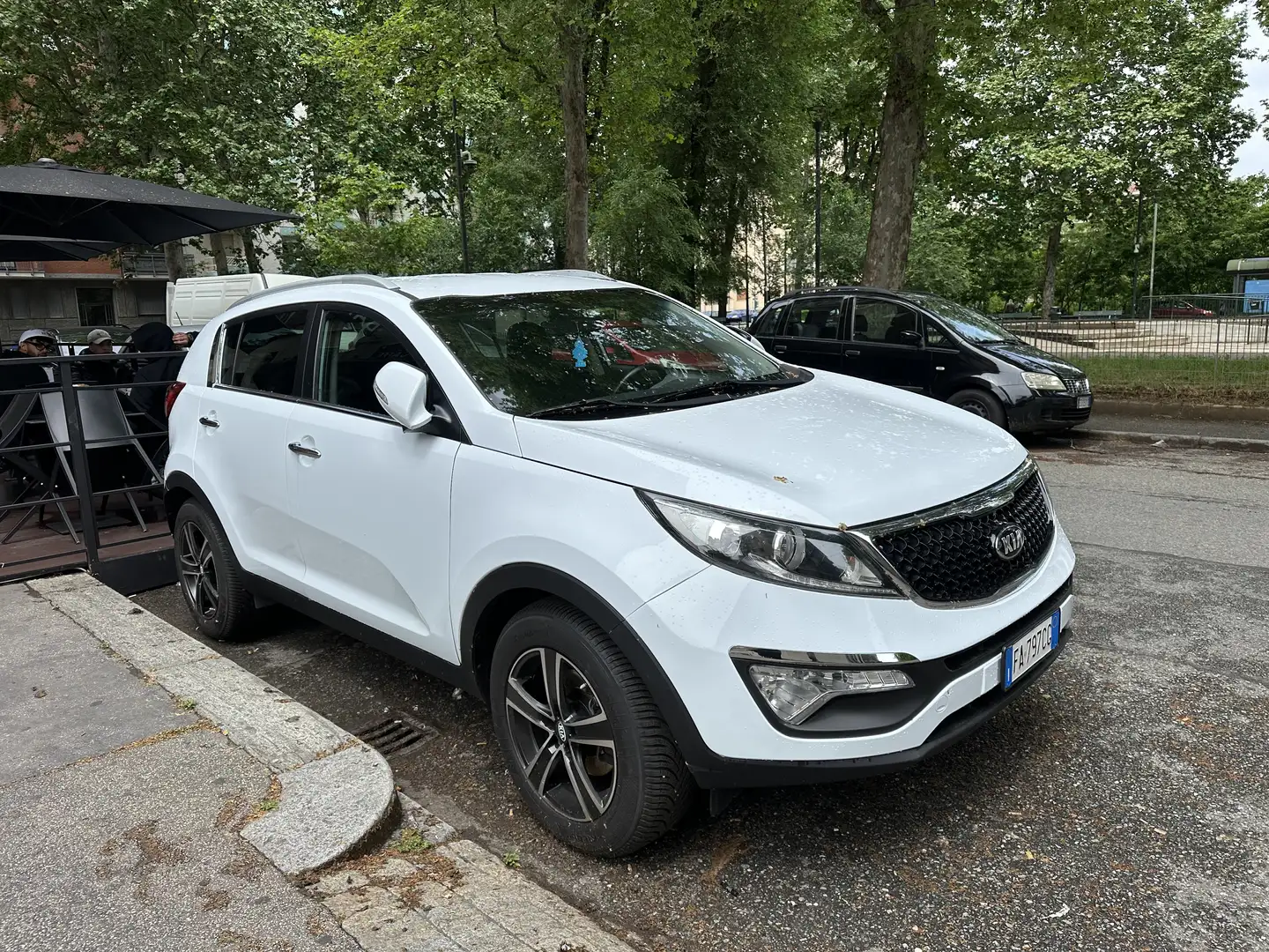 Kia Sportage 1.6 GDI 2WD - 1