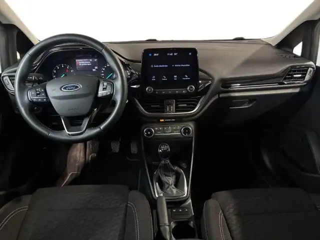 Ford Fiesta view 13