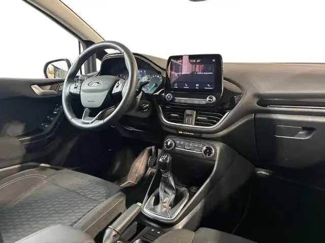 Ford Fiesta view 15