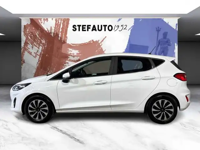 Ford Fiesta view 4