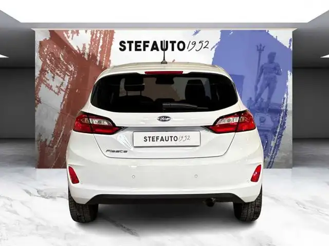 Ford Fiesta view 6