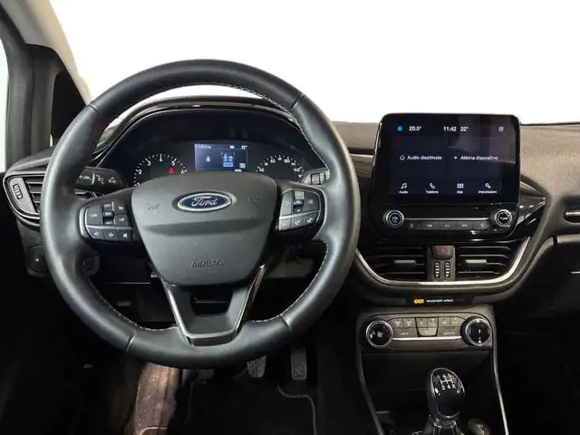 Ford Fiesta view 14