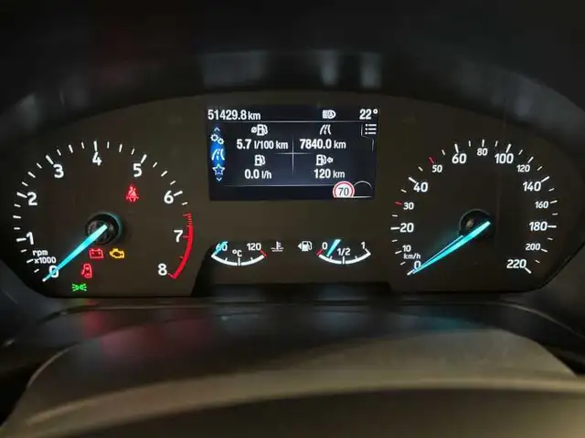 Ford Fiesta view 12