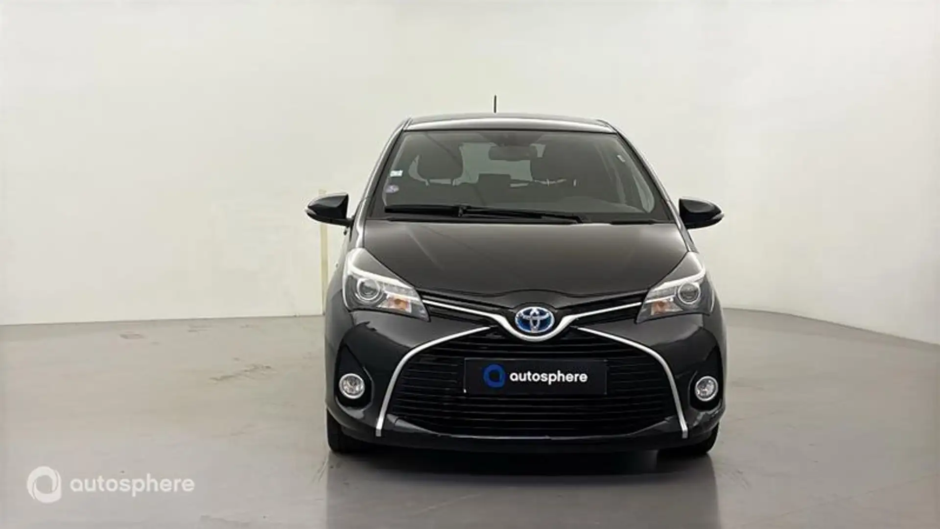 Toyota Yaris HSD 100h Style 5p - 2