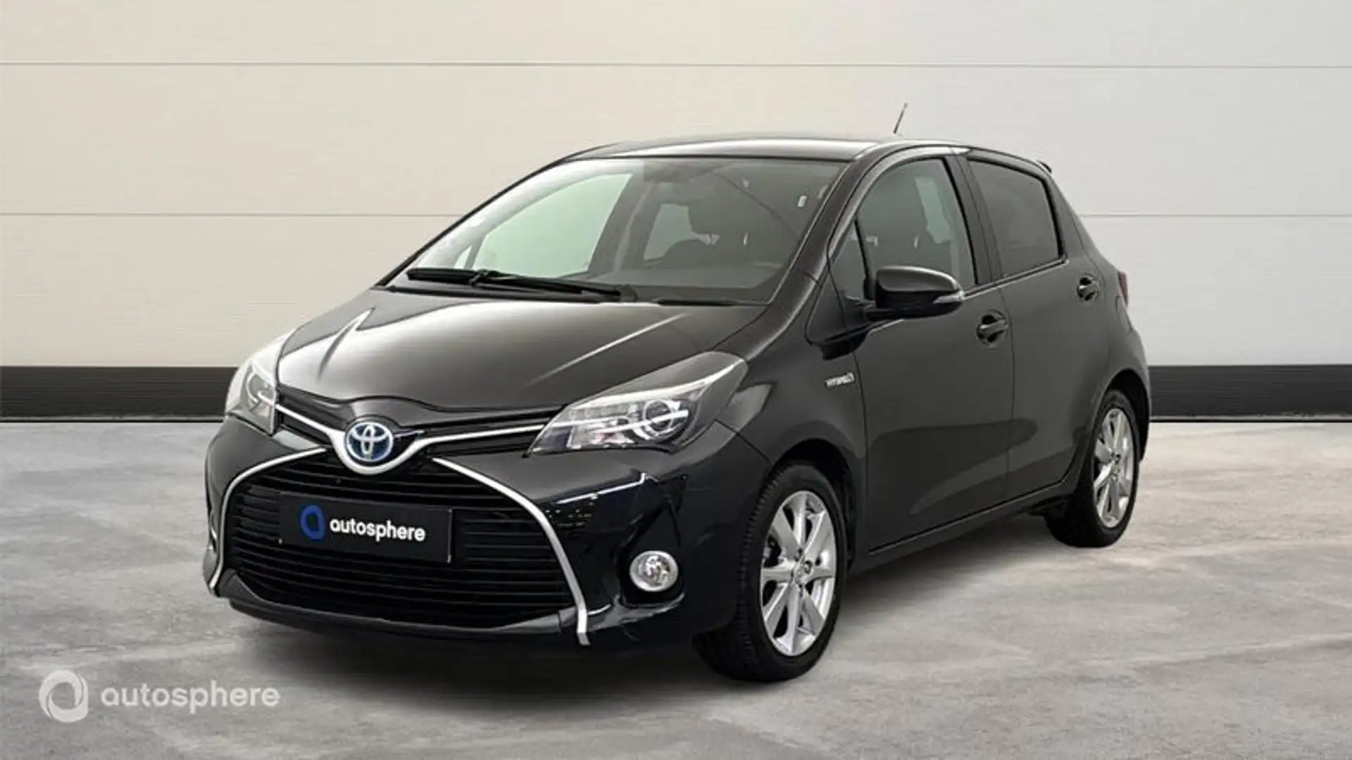 Toyota Yaris HSD 100h Style 5p - 1