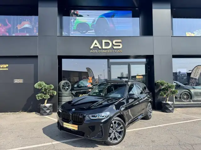 BMW X3 M X3 M40d pack M 3.0l 340cv