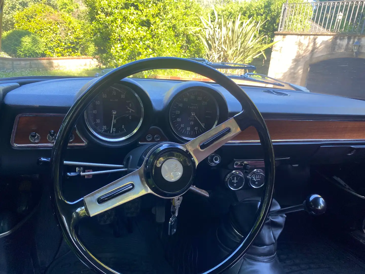 Alfa Romeo GT Kék - 2